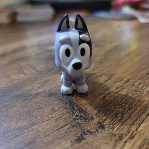 Bluey Socks Toy Figure